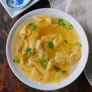 Wonton Soup