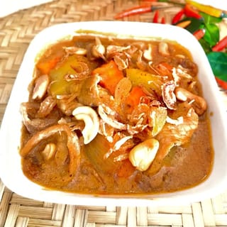 Massaman Curry