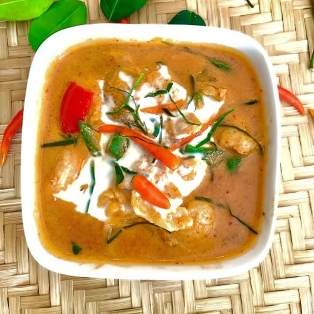 Panang Curry.