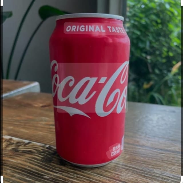 Coke.