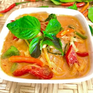 Red Curry